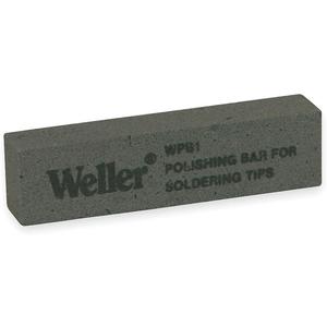 WELLER WPB1 Tip Polishing Bar Cleans Soldering Tips | AB3PGR 1UNE7