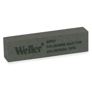 WELLER WPB1 Tip Polishing Bar Cleans Soldering Tips | AB3PGR 1UNE7