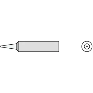 WELLER XNT1 Soldering Tip Micro 1/64 Inch | AF7CQJ 20UX98