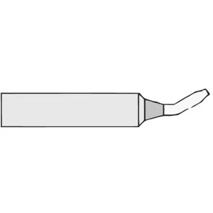 WELLER XNTAX Soldering Tip Chisel 1.6mm | AF7CQQ 20UY06