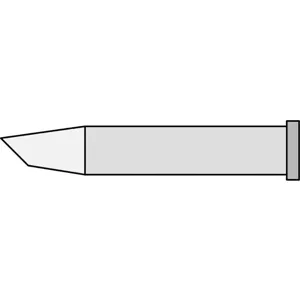 WELLER XTCC Soldering Tip Chisel 5/16 Inch | AF7CPU 20UX71