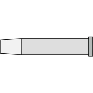 WELLER XTDS Soldering Tip Round 3/16 Inch | AF7BZA 20UX76