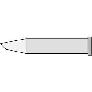 WELLER XTGW1 Soldering Tip Gull Wing 1/8 Inch | AF7BYX 20UX73