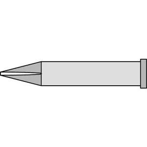 WELLER XTH Soldering Tip Chisel 0.8mm | AF7BYY 20UX74