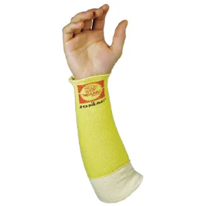 WELLS LAMONT SK-18-KCL Cut Resistant Sleeve Kevlar(r) 18 Inch Length | AG3QZK 33TW10