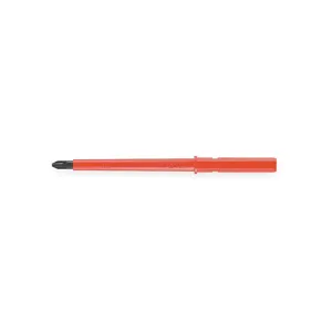 WERA TOOLS 05003412002 Insulated Screwdriver Blade #2 Phillips | AC8WZD 3EKH2