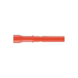 WERA TOOLS 05003462002 Insulated Screwdriver Blade Triangular | AC8WZN 3EKJ2