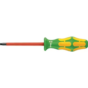 WERA TOOLS 05004780003 Insulated Square Screwdriver #1 x 3-1/8 In | AE7VBW 6ANL5