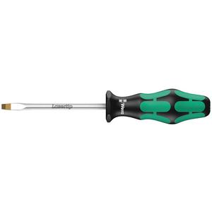WERA TOOLS 05007620002 Slotted Screwdriver 1/4 x 5 In | AE8DET 6CMD5