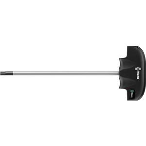WERA TOOLS 05013362002 T-handle Torx(r) Driver T20 4 In | AE7RGN 6AAN8