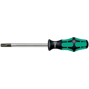 WERA TOOLS 05028002003 Torx(r) Screwdriver T7 x 2-3/8 In | AE8DAR 6CLZ8