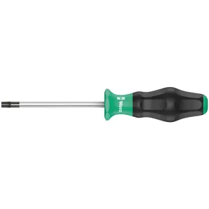 WERA TOOLS 05031503002 Torx(r) Screwdriver T8 2-1/4 In | AE7REQ 6AAH1