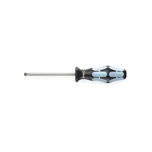 WERA TOOLS 05032001002 Slotted Screwdriver Stainless Steel 1/8 Inch Tip | AC8WWF 3EJU1