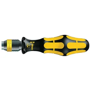 WERA TOOLS 05051273002 Esd Multi-bit Non-magnetic Screwdriver | AE8END 6CRV6