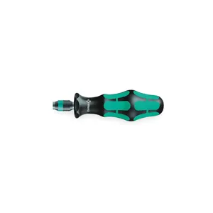 WERA TOOLS 05051462003 Bitholding Screwdriver Magnetic 1/4 Hex | AC8WYX 3EKG5