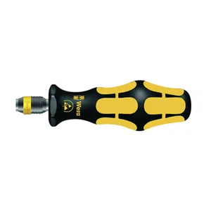 WERA TOOLS 05051464003 Esd Multi-bit Non-magnetic Screwdriver | AE8ENE 6CRV7