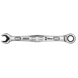 WERA TOOLS 05073270001 Ratcheting Combination Wrench 10mm | AF8KEW 26VR29