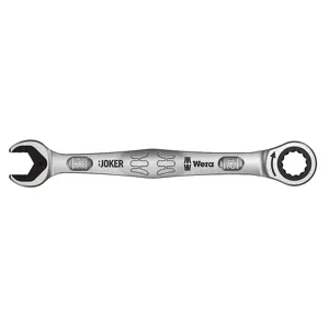 WERA TOOLS 05073272001 Ratcheting Combination Wrench 12mm | AF8KEY 26VR31