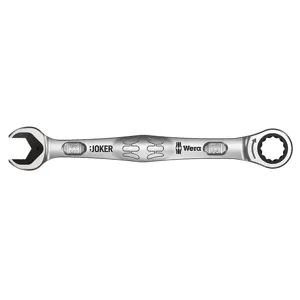 WERA TOOLS 05073273001 Ratcheting Combination Wrench 13mm | AF8KEZ 26VR32