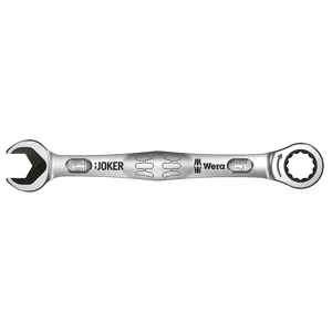 WERA TOOLS 05073277001 Ratcheting Combination Wrench 17mm | AF8KFD 26VR36