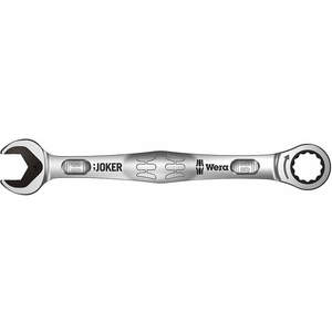 WERA TOOLS 05073279001 Ratcheting Combination Wrench 19mm | AF8KFF 26VR38