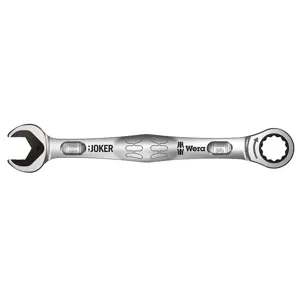 WERA TOOLS 05073279001 Ratcheting Combination Wrench 19mm | AF8KFF 26VR38