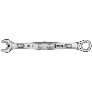 WERA TOOLS 05073282001 Ratcheting Combination Wrench 7/16 Inch | AF8KFJ 26VR41