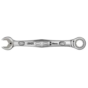 WERA TOOLS 05073284001 Ratcheting Combination Wrench 9/16 Inch | AF8KFL 26VR43