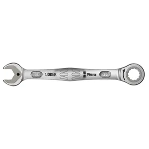 WERA TOOLS 05073285001 Ratcheting Combination Wrench 5/8 Inch | AF8KFM 26VR44