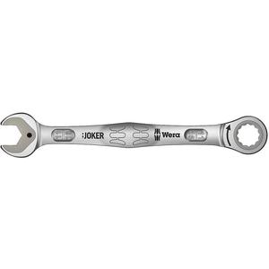 WERA TOOLS 05073286001 Ratcheting Combination Wrench 11/16 Inch | AF8KFN 26VR45