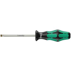 WERA TOOLS 05110001004 Slotted Screwdriver 1/8 x 3-1/8 In | AE8DEH 6CMC6