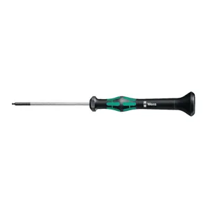 WERA TOOLS 05118096002 Ball Hex Screwdriver 3.0mm 2-1/4 In | AE7RFN 6AAK4