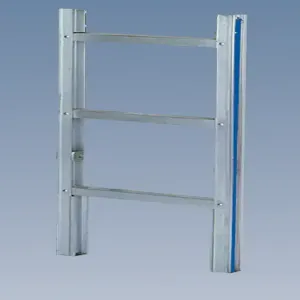 WESCO 153855 O Straight Frame | AG7HVH 0 - Straight Frame