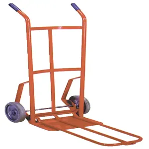 WESCO 54201 Steel Industrial Hand Truck Nose Extension, For Factory Installed | AG7HMD FN-24F