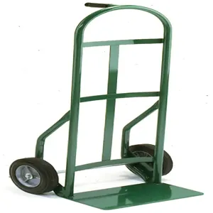 WESCO 210356 626 Steel Hand Truck, Pe Pneumatic, 600 Lbs Capacity | AG7HMY 626-PE