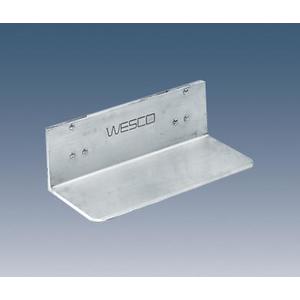 WESCO 220285 Nasenplatten aus extrudiertem Aluminium, 18 x 7-5/8 | AG7HVN E18 (18) Extrudierte Nasenplatte
