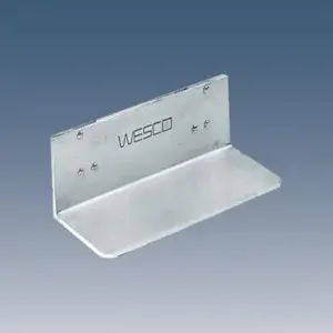 WESCO 220285 Extruded Aluminium Noseplates, 18 x 7-5/8 | AG7HVN E18 (18) Extruded Noseplate