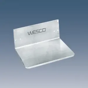 WESCO 220287 Extruded Aluminium Noseplates, 14 x 7-5/8 | AG7HVM E14 (14) Extruded Noseplate