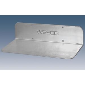 WESCO 220461 Nasenplatten aus extrudiertem Aluminium, 18 x 9 | AG7HVR E918