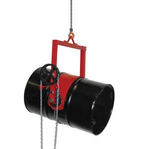 WESCO 240034 Deluxe Controlled Drum Lifter/dispenser, 800 Lbs Capacity | AG7HHG DGL-55