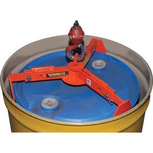 WESCO 240062 Universal Drum Lifter, 1000 Lbs Capacity | AG7HGW UDL