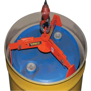 WESCO 240062 Universal Drum Lifter, 1000 Lbs Capacity | AG7HGW UDL