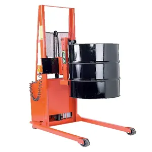 WESCO 240103 Power Stacker Mount Drum Grab, Single Drum, 1600 lbs. | AG7HHN GGPS