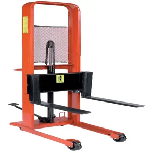 WESCO 260035 Standard Fork Stacker, 1000 Lbs Capacity, 56 Inch Lift | AG7JFT SFL-56-25