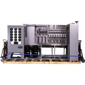 WESCO 260095 Rais-n-rol Maschinenhersteller, Urethanräder, 10000 lbs Kapazität | AG7JVW RNR-10P