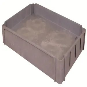 WESCO 270485 Plastic Standard Service Cart 3rd Tray, 36 x 25-1/2 x 4-1/8 | AG7KBJ SDES-2436