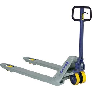 WESCO 272136 Pallet Truck, 5500 Lbs Capacity, 51 Inch x 21 Inch Size | AG7JAM