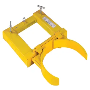 WESCO 272400 Value Drum Grab, 1000 lbs. Capacity, 30 or 55 gal. | AG7HJC SVG-55