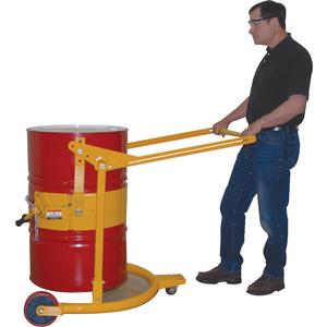 WESCO 272404 Value Drum Carrier And Dispenser, 800 Lbs Capacity, Dual Locking Positions | AG7HGJ VDCD