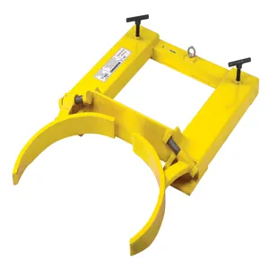 WESCO 272408 Value Drum Grab, 1000 lbs., 30 or 55 gal. | AG7HJE SAVG-53